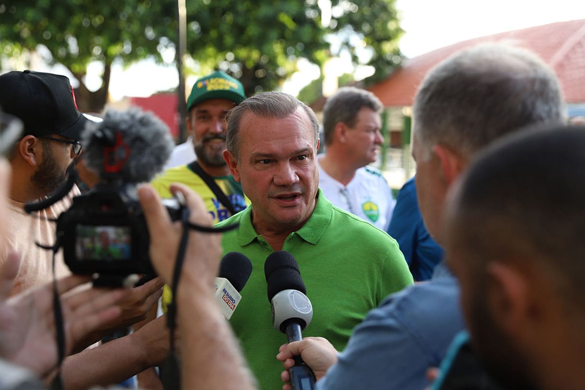 Ato pro bolsonaro praça 8 de abril