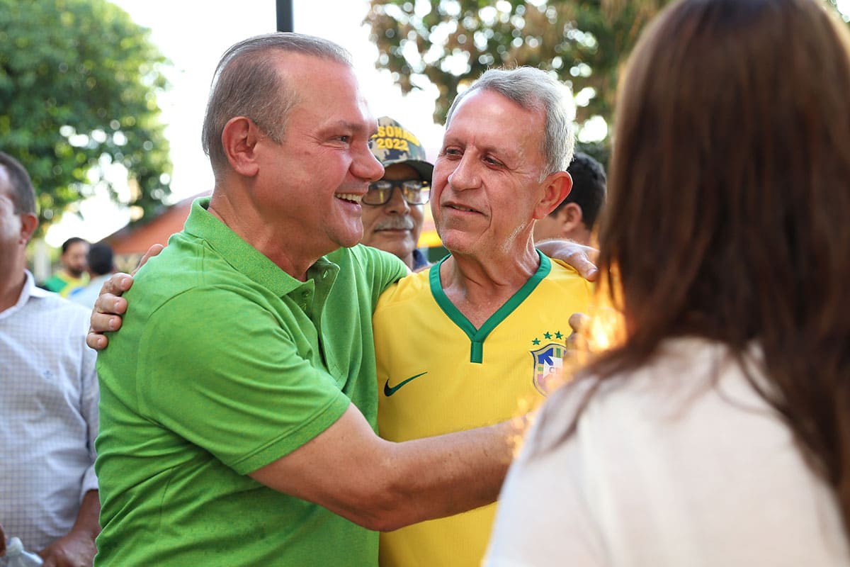 Ato pro bolsonaro praça 8 de abril