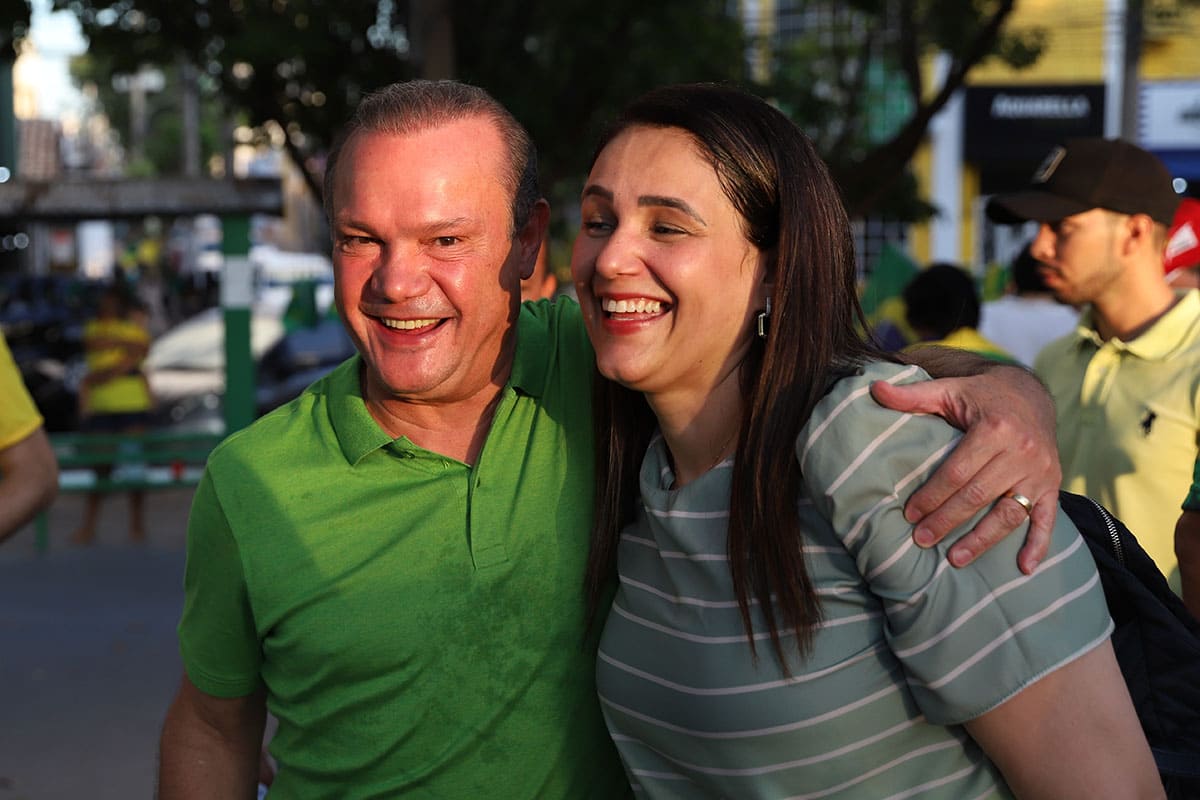 Ato Pró-Bolsonaro em Cuiabá (01/05)